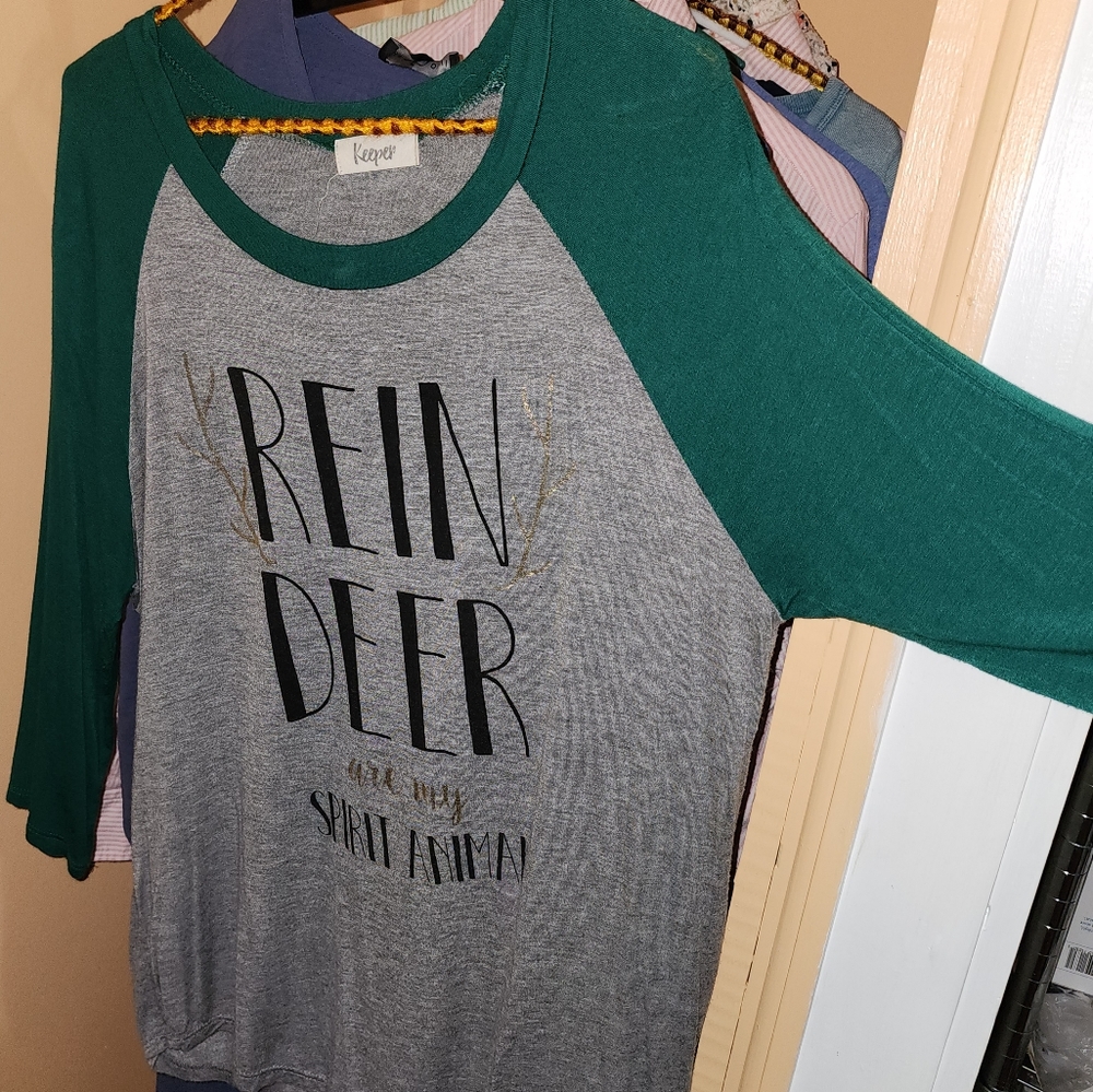 Christmas tshirt
